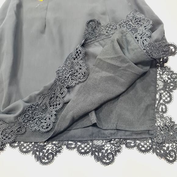 Superdown Bleu Mini Dress in Black - Picture 4 of 13